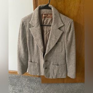 Women’s tweed jacket